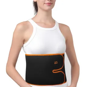 TYNOR Abs Binder Adjustable Neo (Orange)