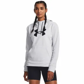 UA Armour Fleece Big Logo Hoodie chandail en molleton à capuche femme