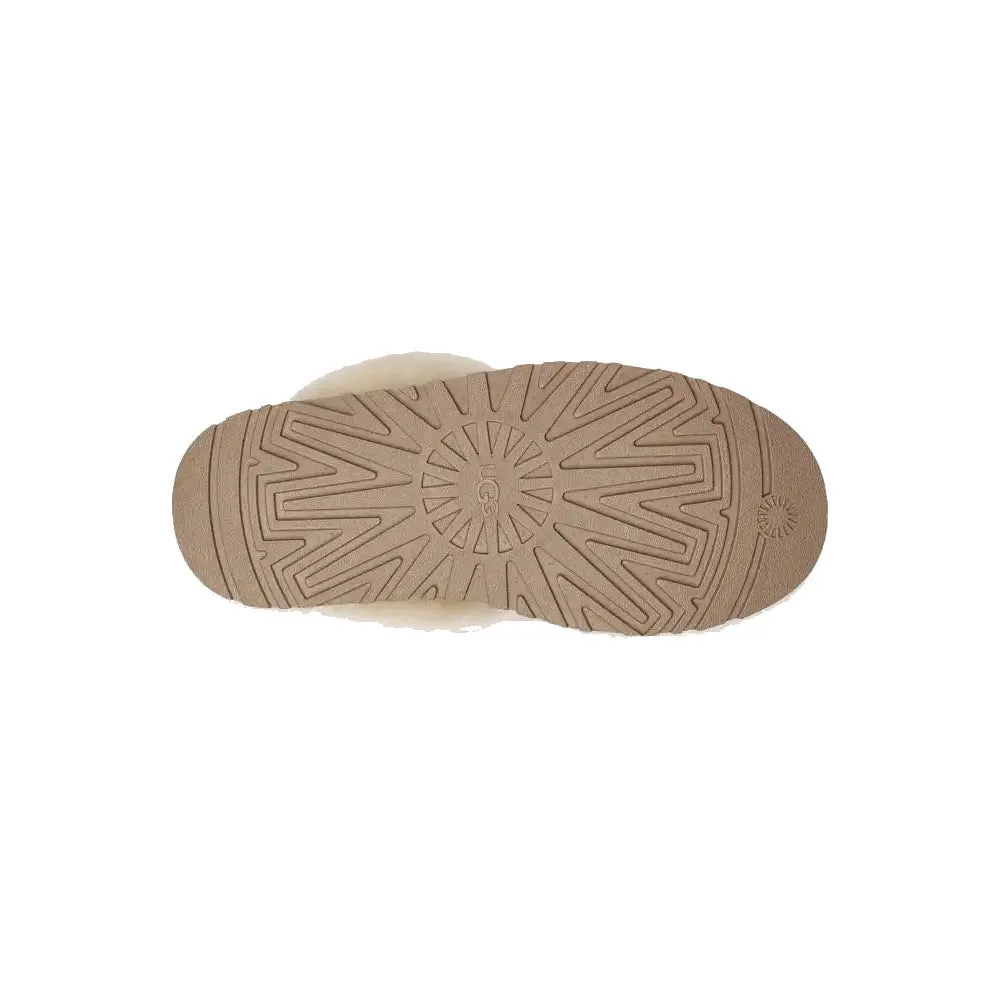 UGG DISQUETTE CHESTNUT - WOMENS