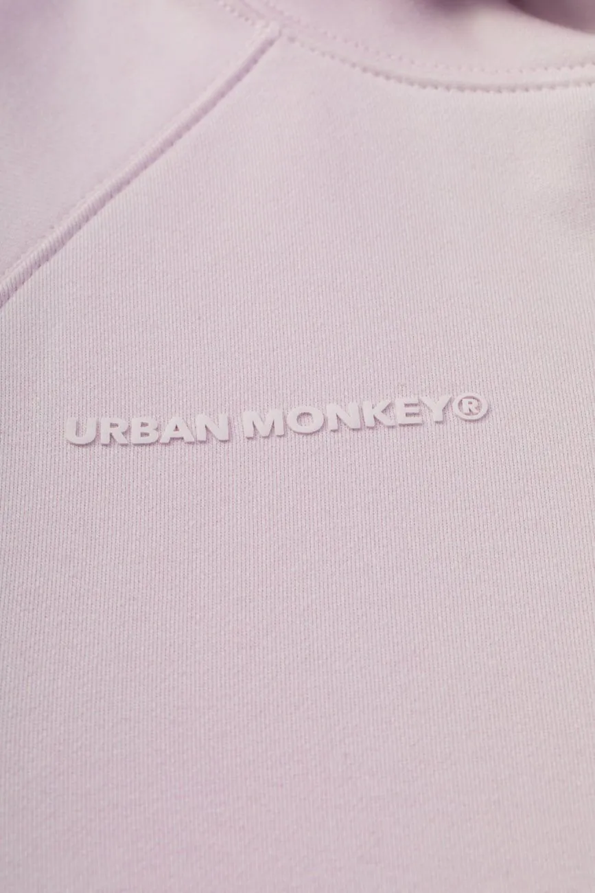 UM Core Hoodie // Orchid Hush