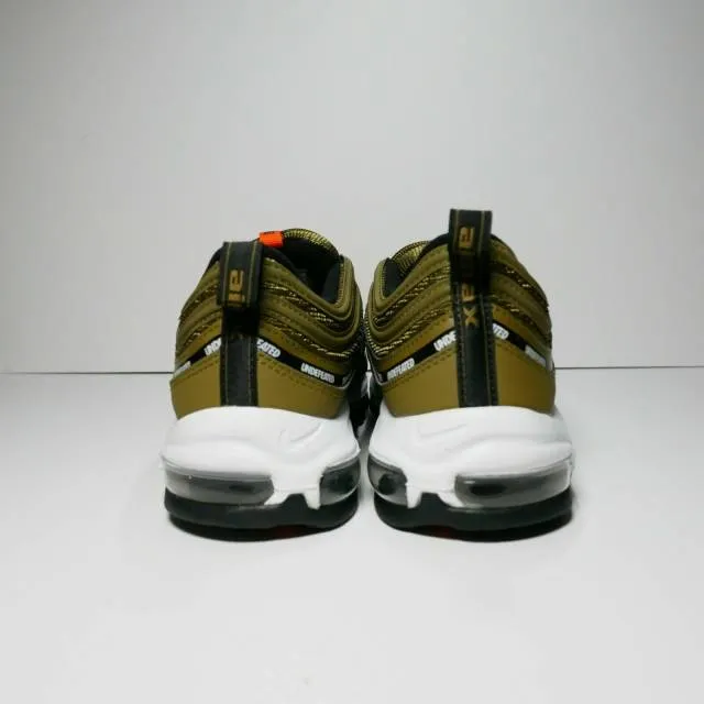 Undefeated x Nike Air Max 97 Green Size 9.5 w/U Man Koki...