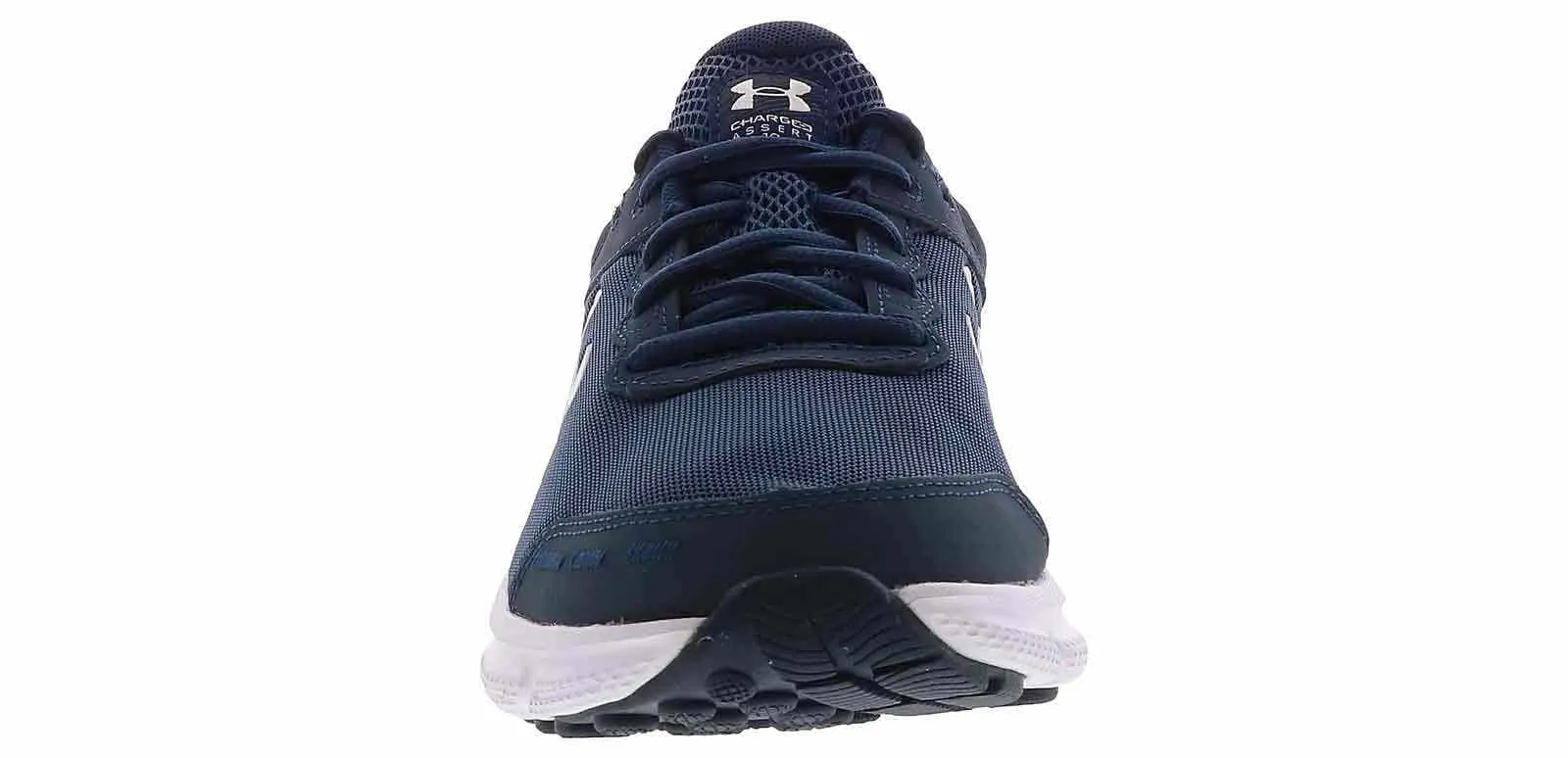 Under Armour Charged Assert 10 4E Men’s Wide Width Running Shoe