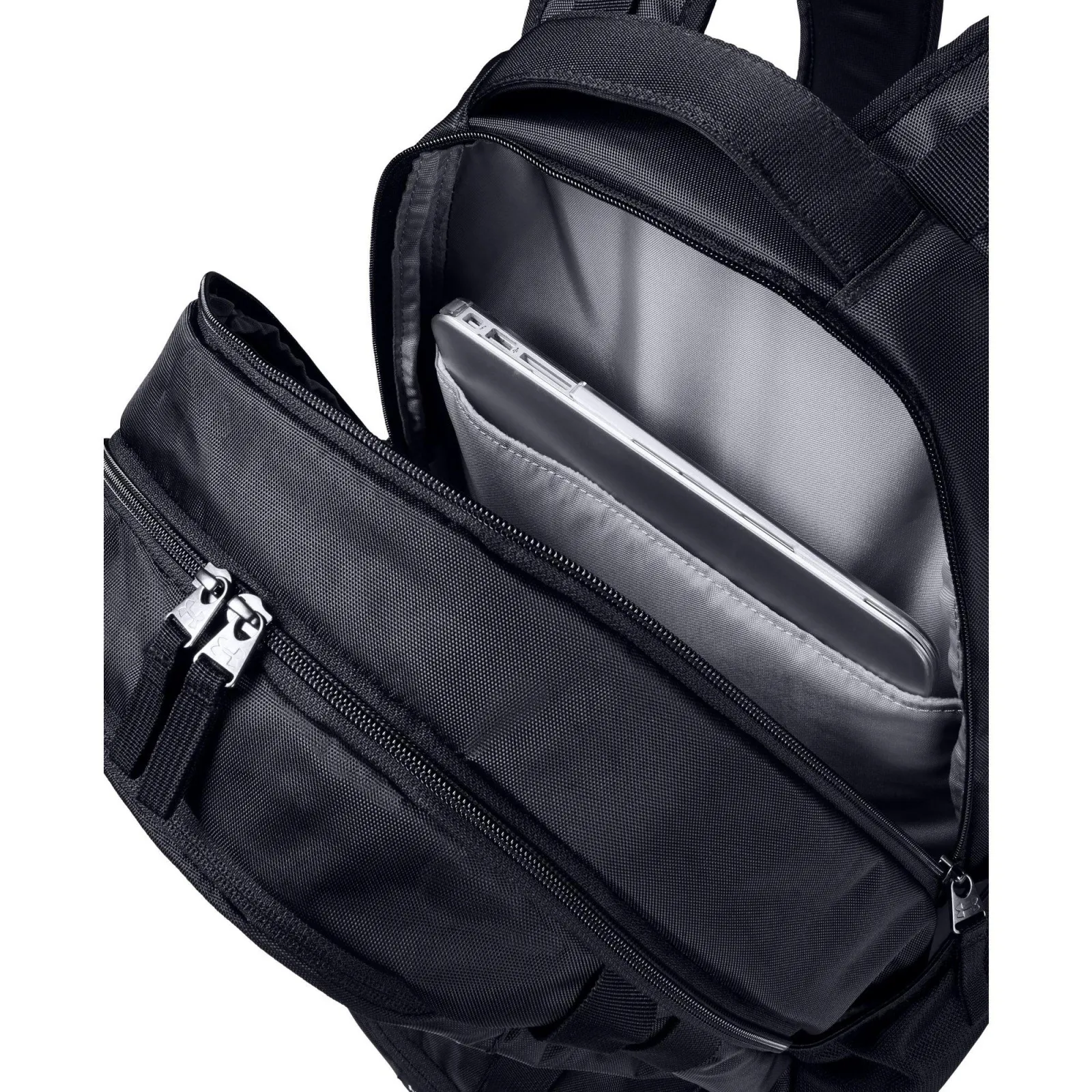 Under Armour Hustle 5.0 Backpack ''Black''