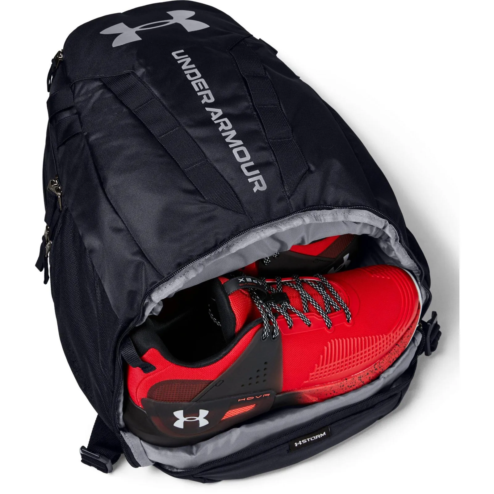 Under Armour Hustle 5.0 Backpack ''Black''