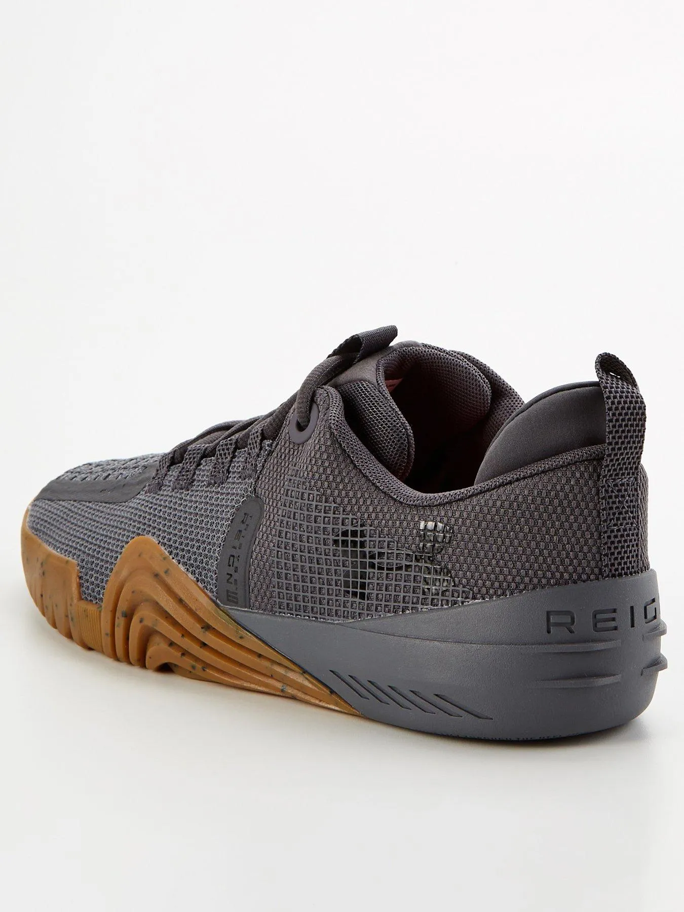 UNDER ARMOUR Mens Training Tribase Reign 6 Trainers - Grey