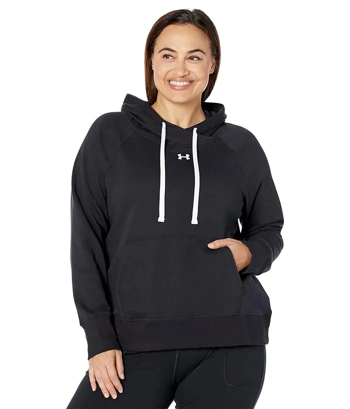 Under Armour Plus Size Rival Fleece HB Hoodie