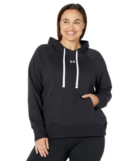 Under Armour Plus Size Rival Fleece HB Hoodie