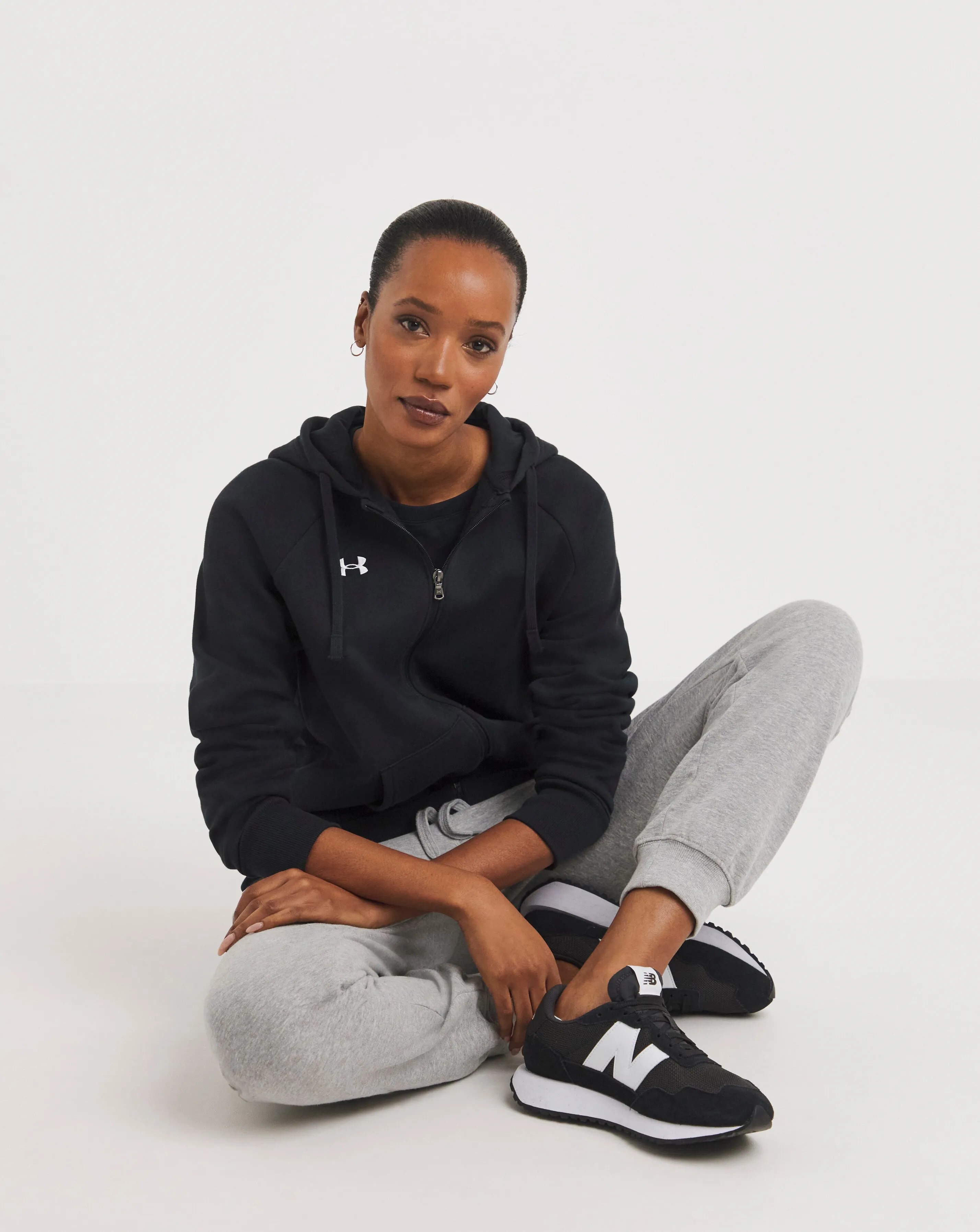 Under Armour Rival Fleece Full Zip Hoodie