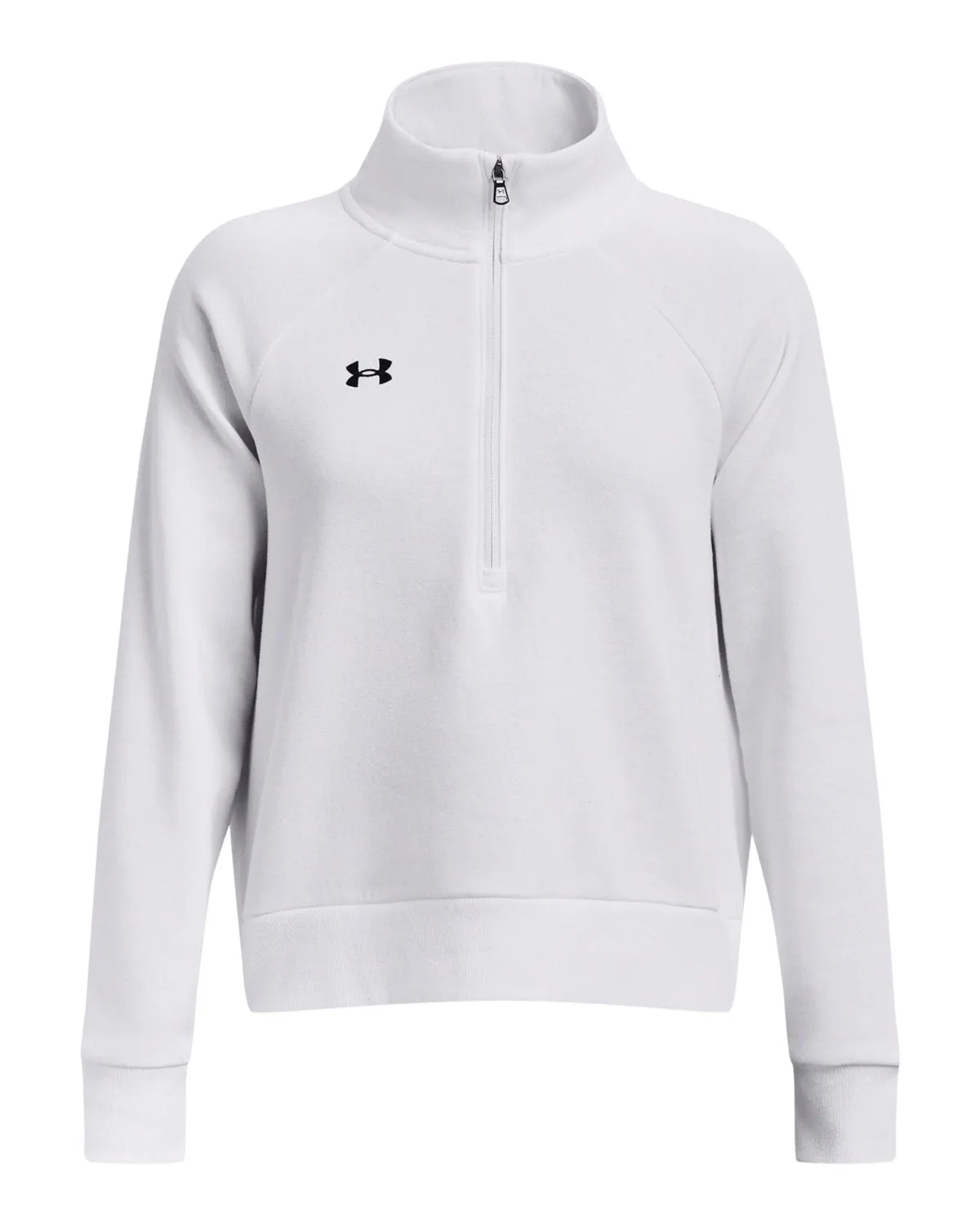 Under Armour - Women's Rival Fleece Quarter-Zip