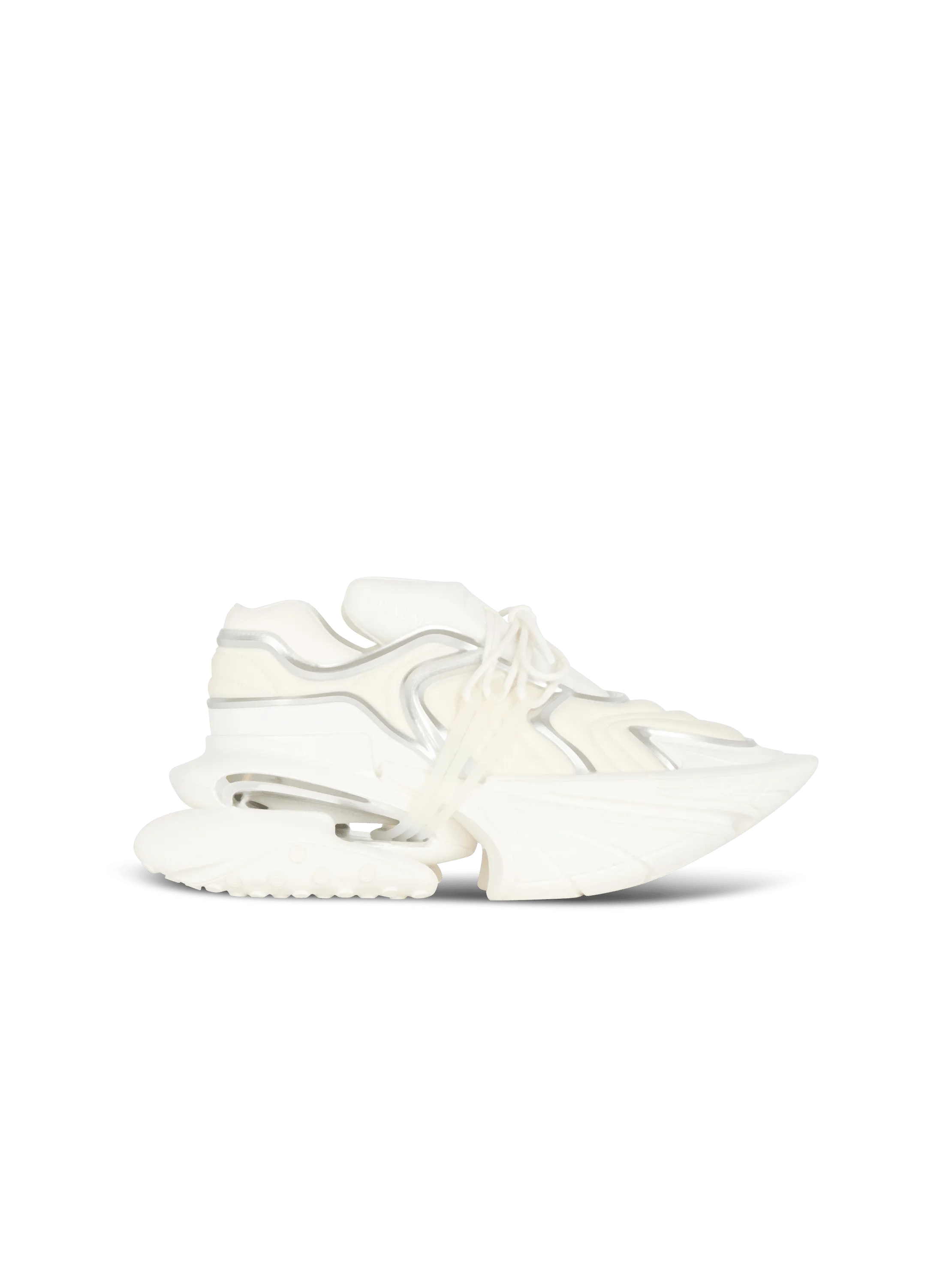 Unicorn Wave trainers in neoprene and calfskin