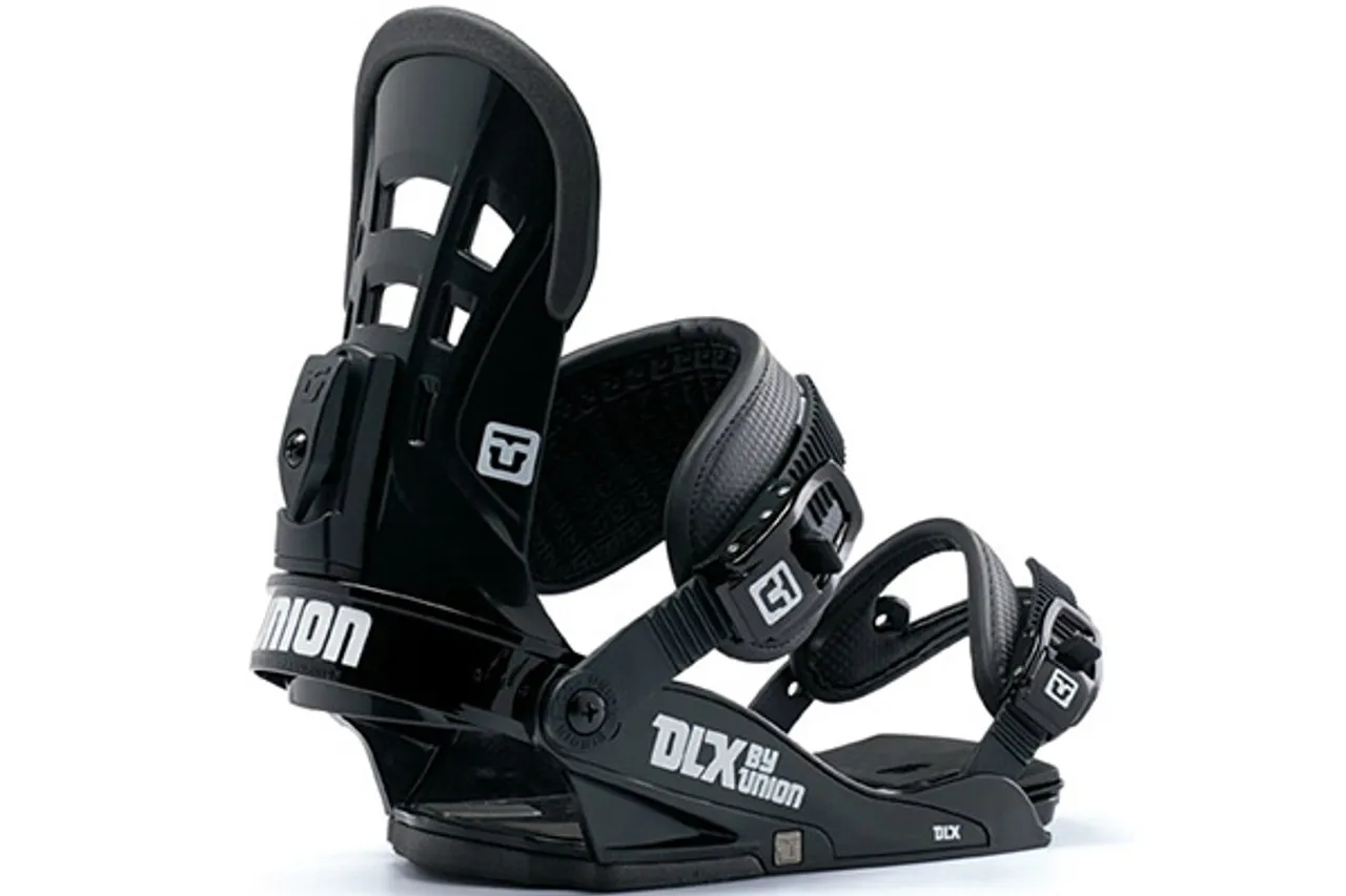 Union DLX Snowboard Bindings 2014