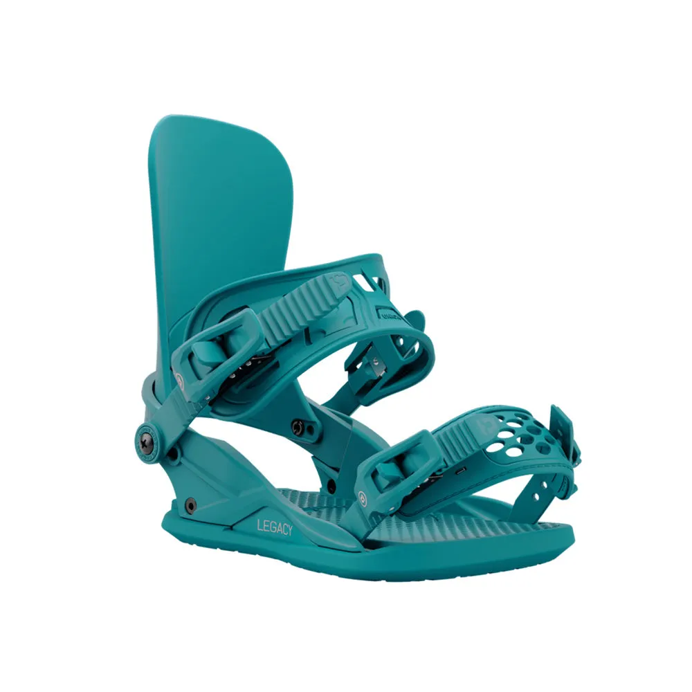 Union Legacy Womens Snowboard Bindings 2025