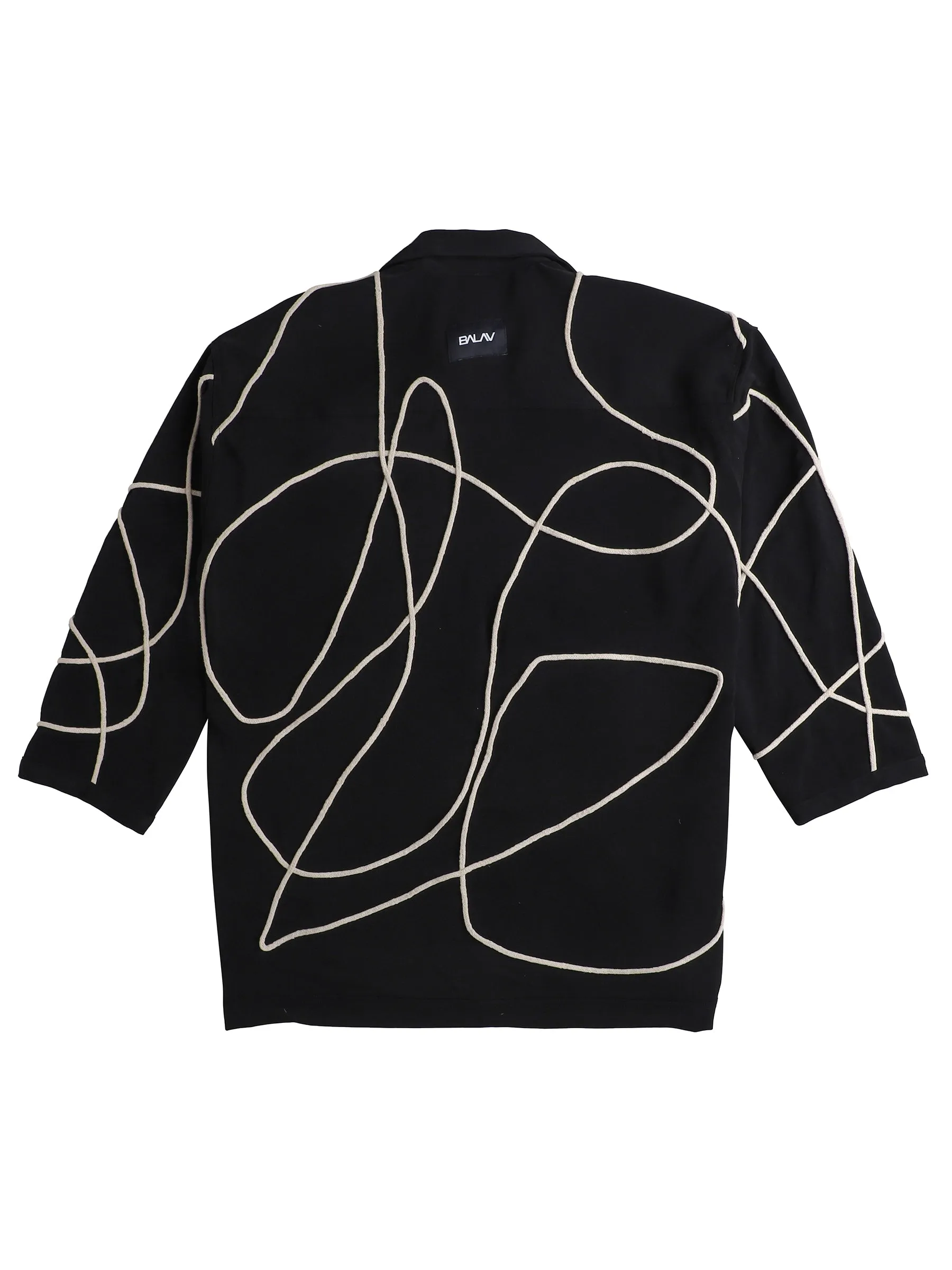 Unisex Corded Jacket