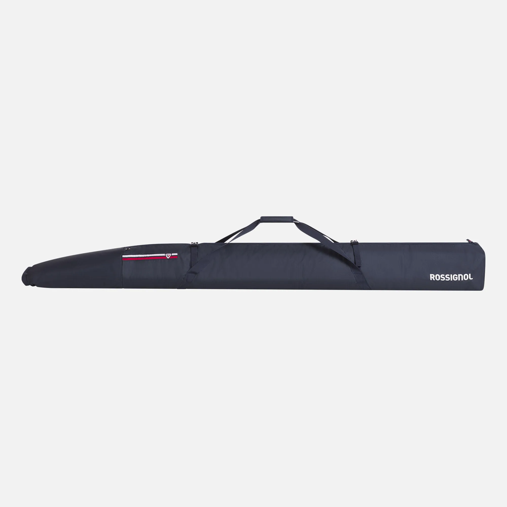 Unisex Ski Bag Extendable 2 Pairs Padded 160-210 Cm