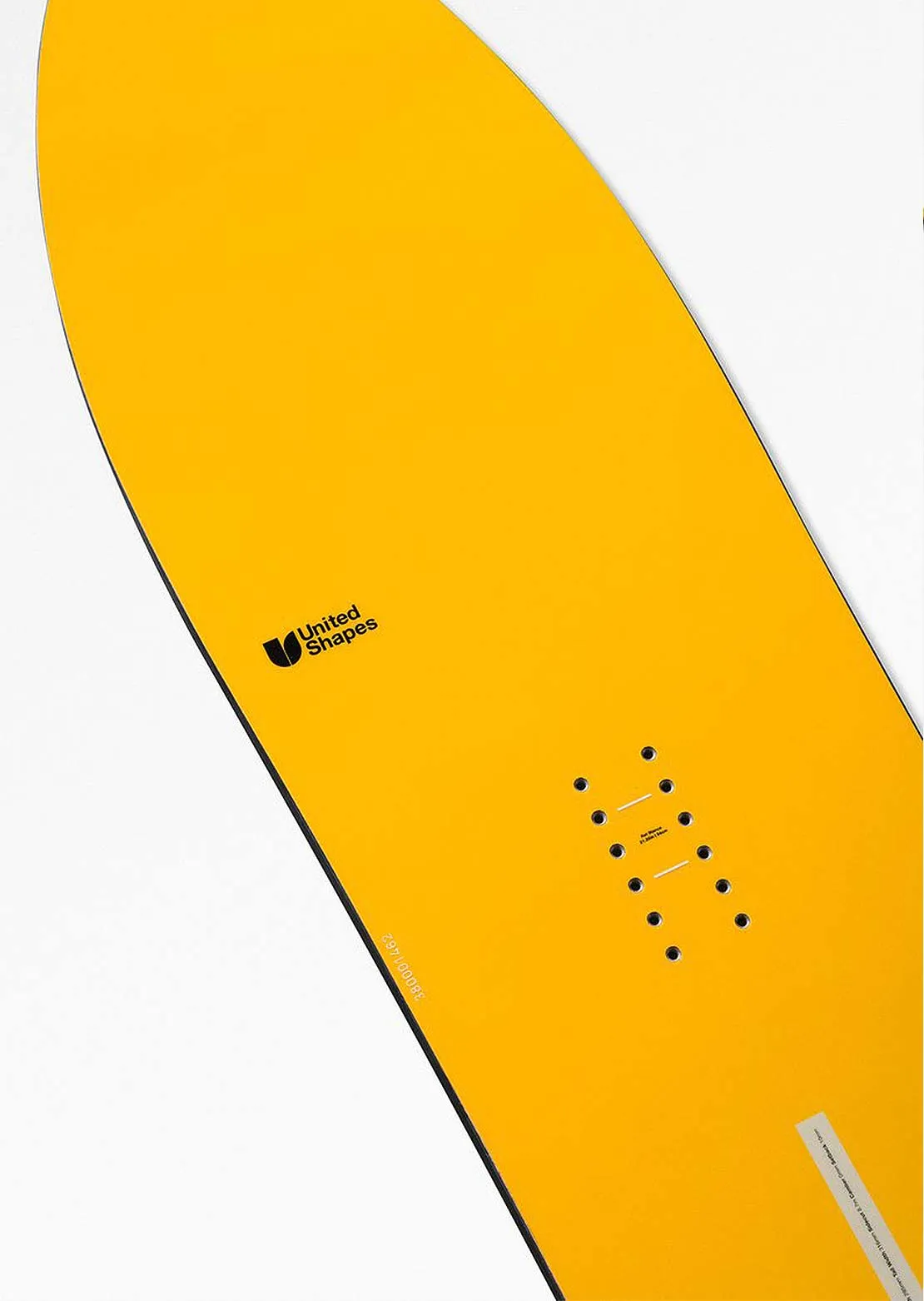 United Shapes Experiment Snowboard
