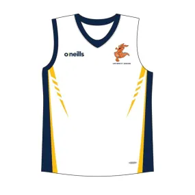 University Juniors Ladies Indoor Hockey Vest Top