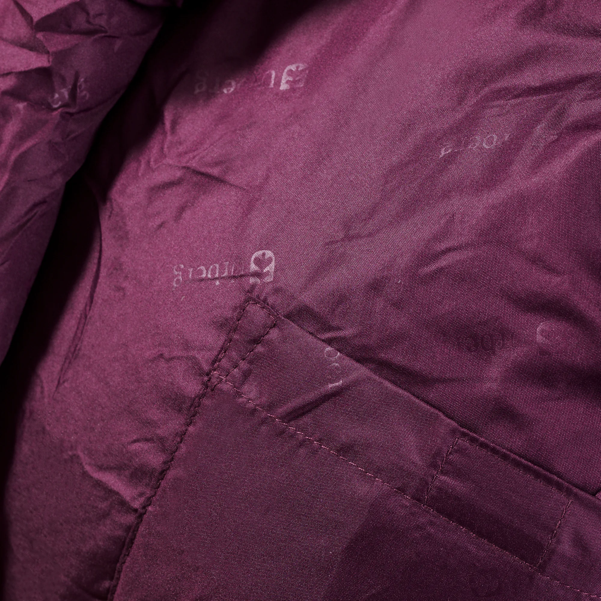 Urberg 2-Season Sleeping Bag G6 Dark Purple | Buy Urberg 2-Season Sleeping Bag G6 Dark Purple here | Outnorth