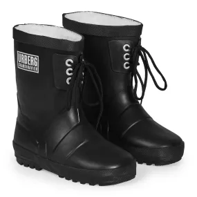 Urberg Kids' Risäng Fleece Boot Black | Buy Urberg Kids' Risäng Fleece Boot Black here | Outnorth