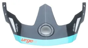Urge Gringo de la Pampa Helmet Visor Black / Blue