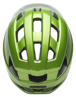 Urge Nimbus City Youth Helmet Green