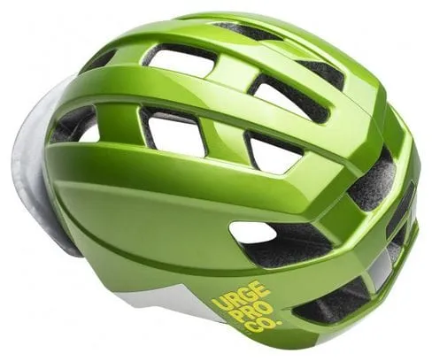 Urge Nimbus City Youth Helmet Green