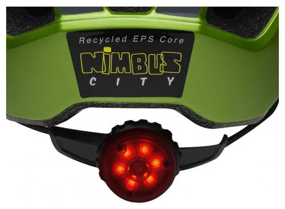 Urge Nimbus City Youth Helmet Green