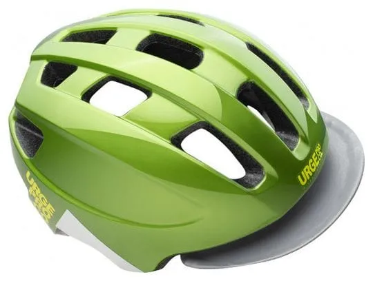 Urge Nimbus City Youth Helmet Green