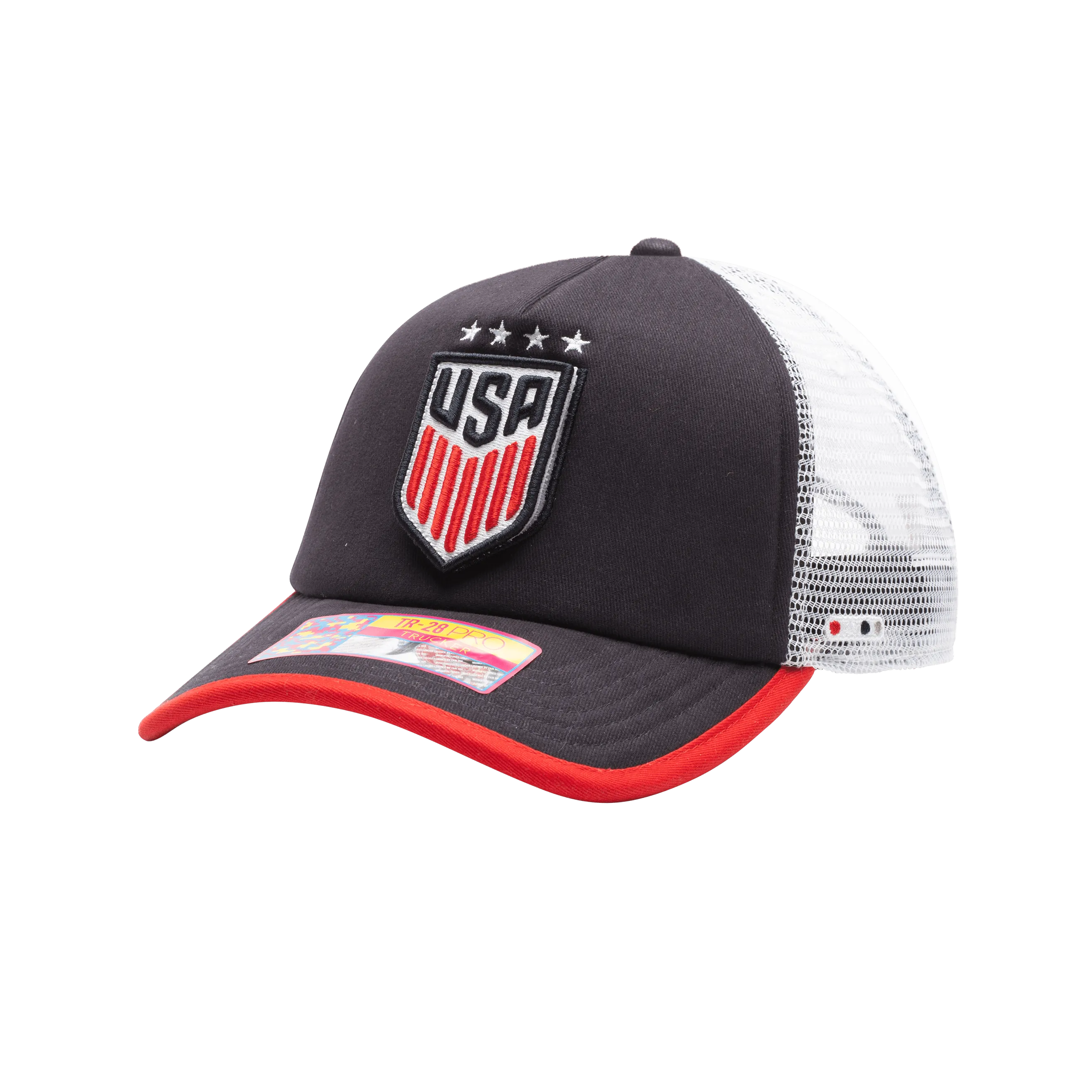 US Soccer One8th Strike Trucker Hat