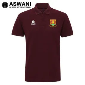 Usk Cricket Club Leisure Polo Shirt