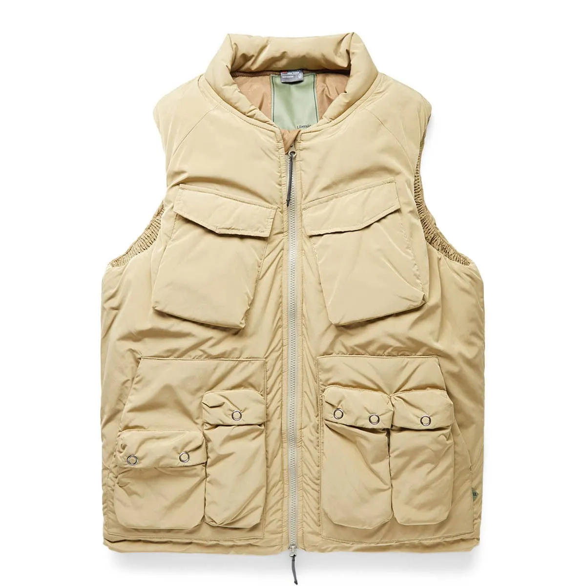 UTILITY VEST II COYOTE | Bodega