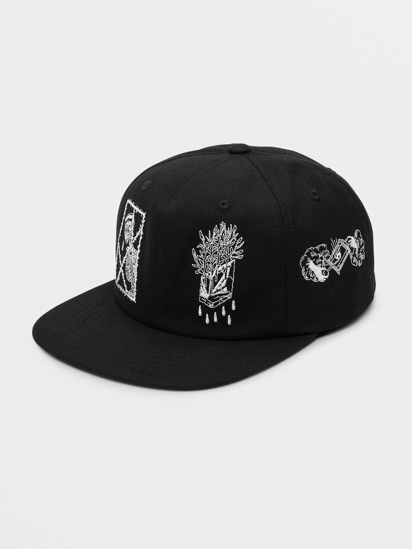 Vaderetro Featured Artist Hat - Black