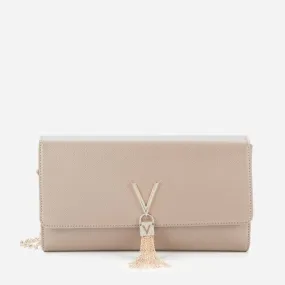 Valentino Women's Divina Large Shoulder Bag - Taupe