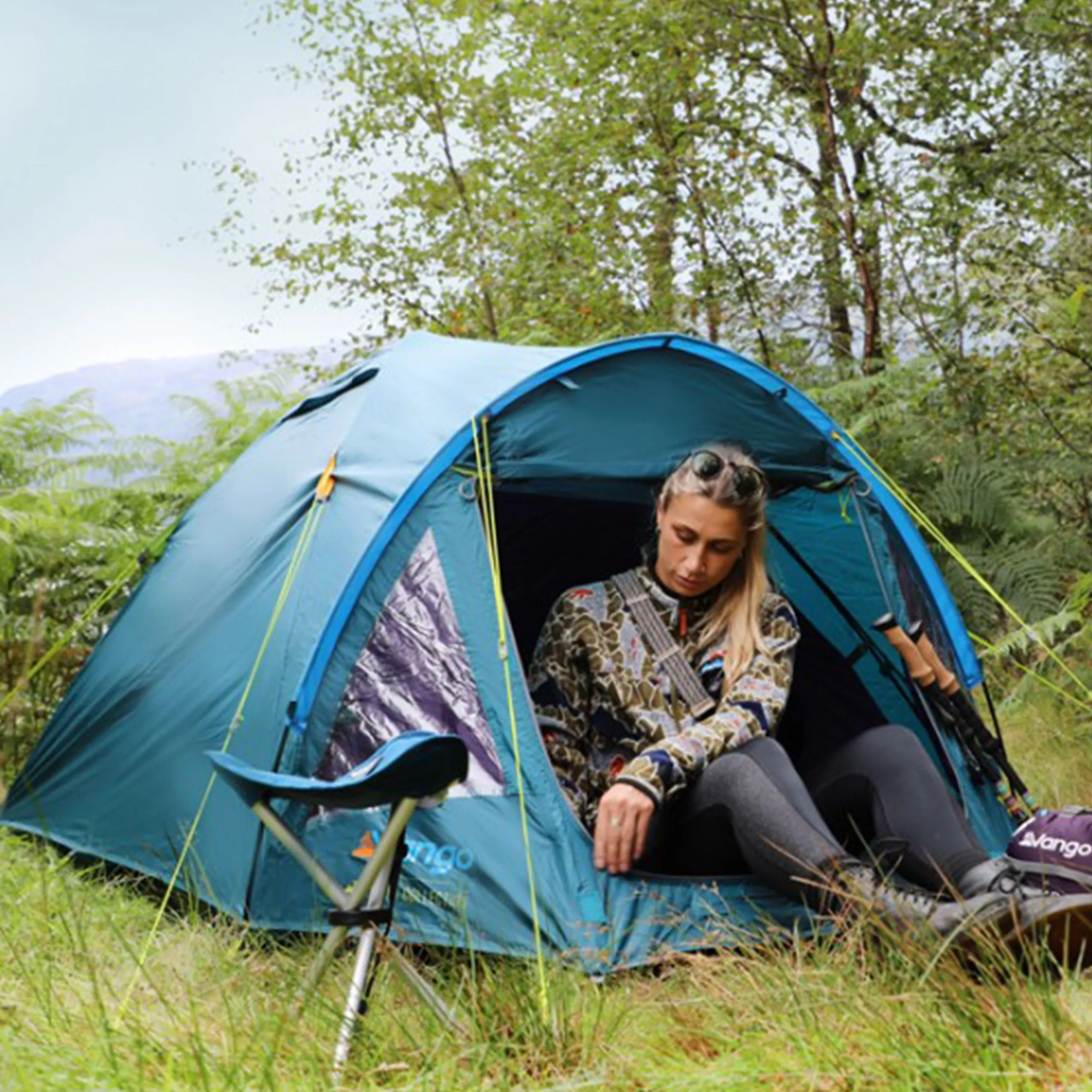 Vango Alpha 250 CLR Tent