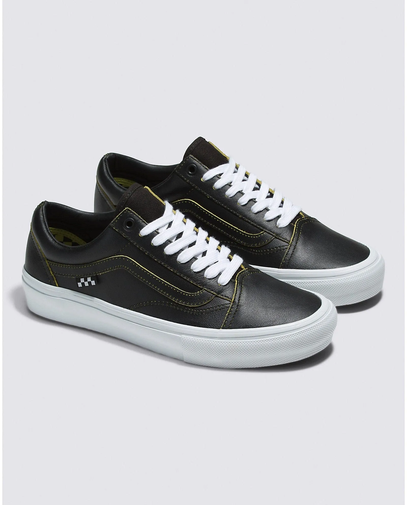 Vans | Skate Old Skool - Wearaway Black / Lime