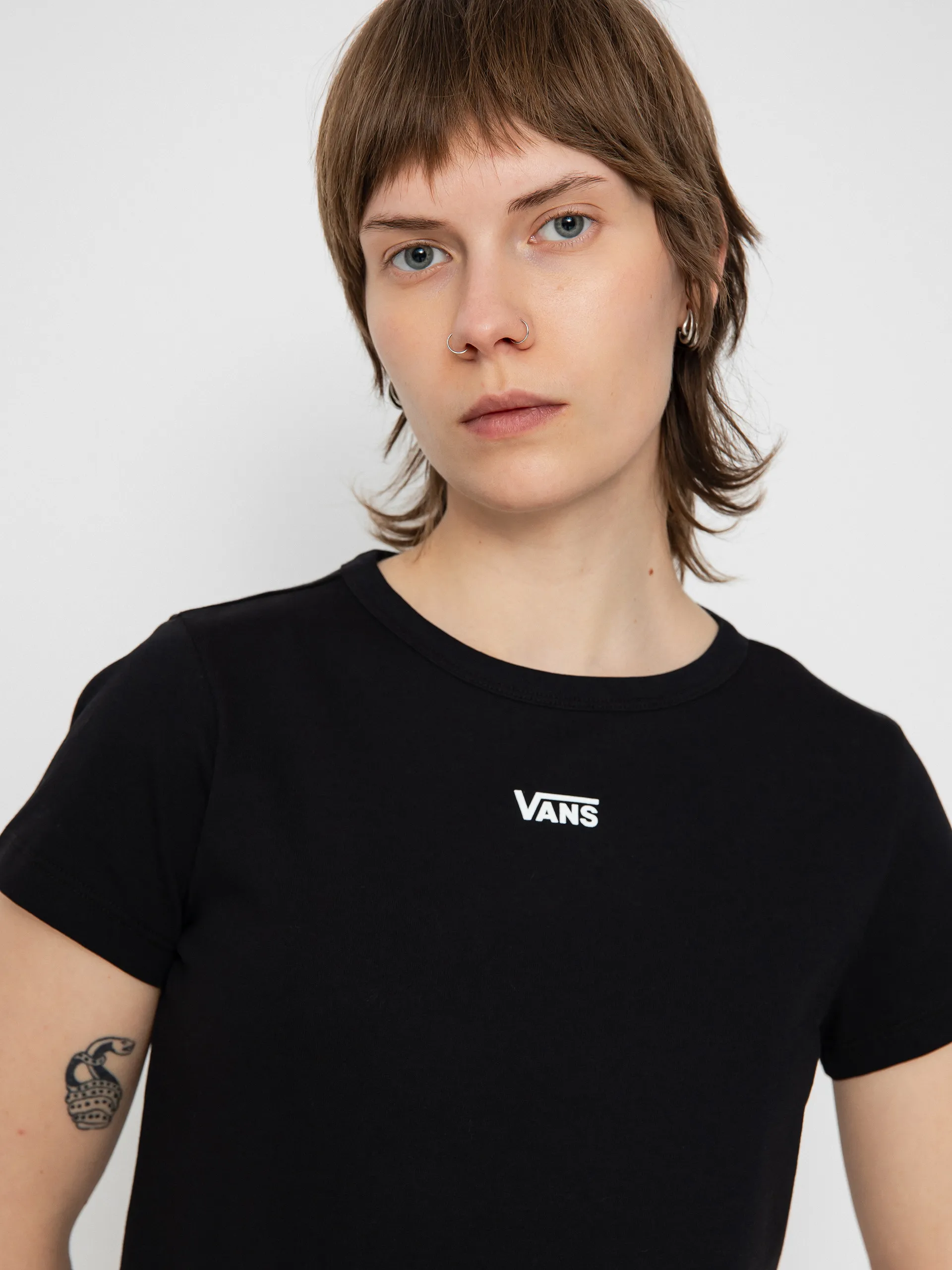 Vans Basic Mini Wmn T-Shirt (black)