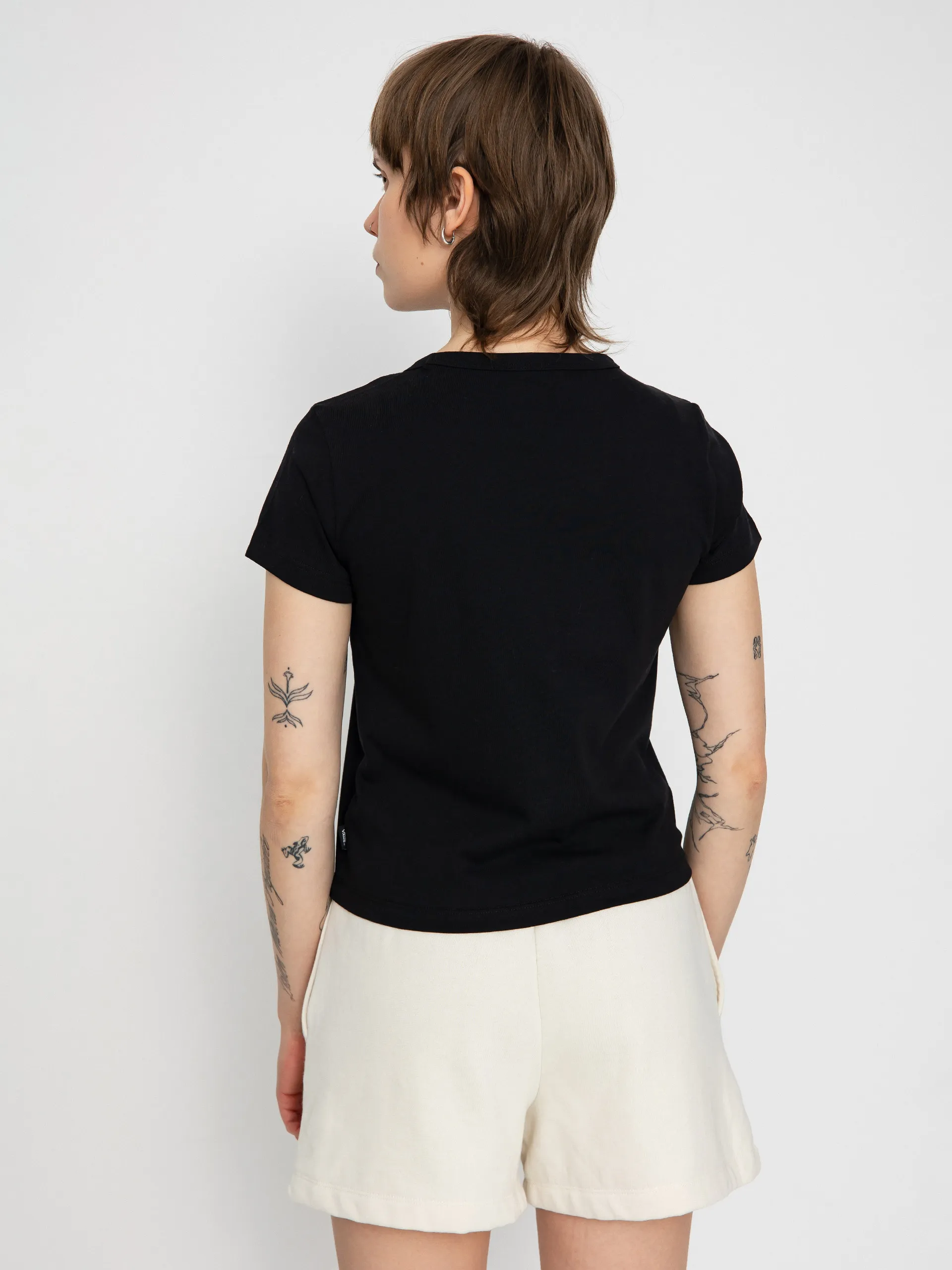 Vans Basic Mini Wmn T-Shirt (black)