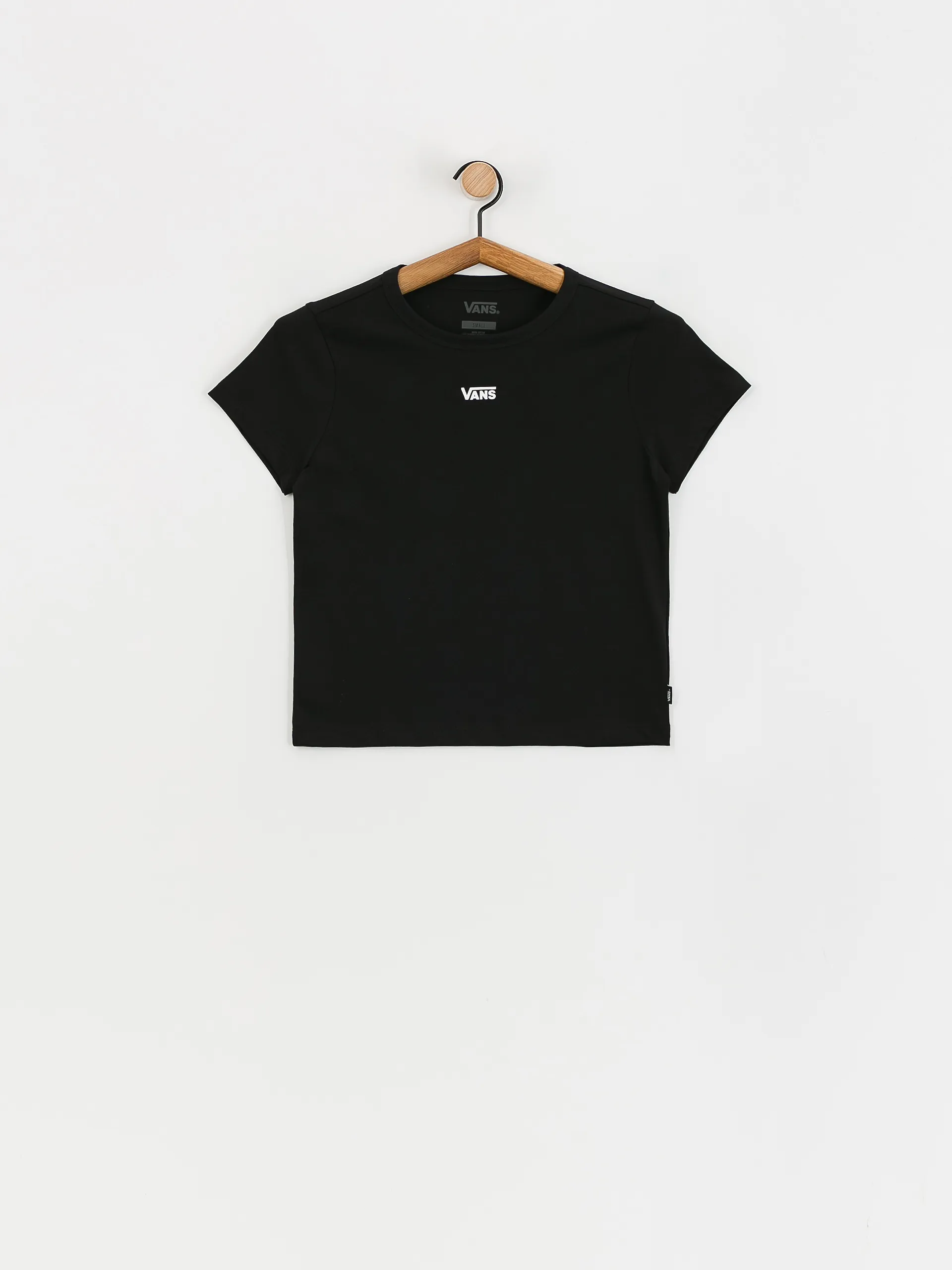 Vans Basic Mini Wmn T-Shirt (black)