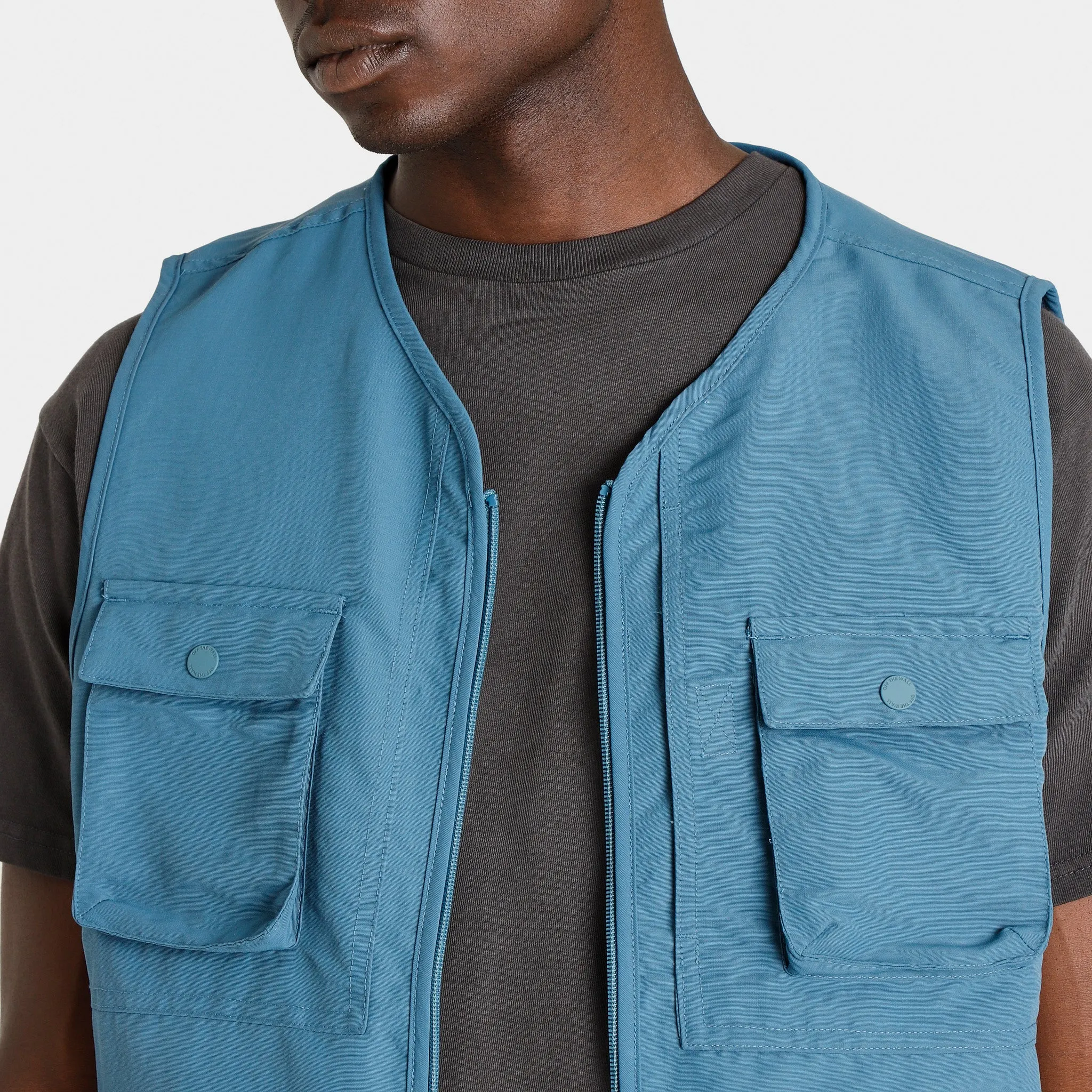 Vans Great Escape Vest / Vans Teal