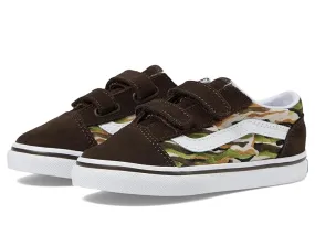 Vans Kids Old Skool™ V (Toddler)