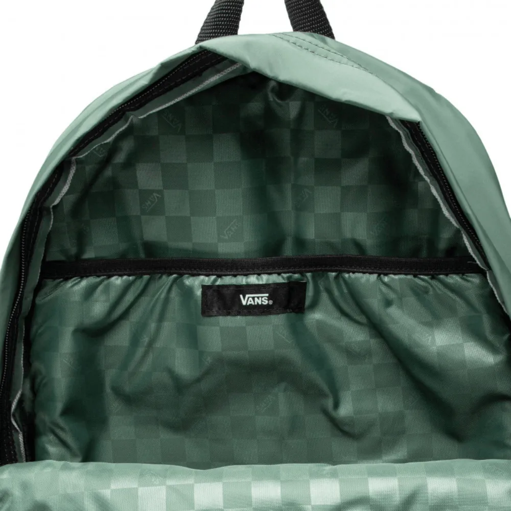 Vans Long Haul II Backpack in Green