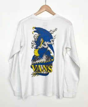 Vans Long Sleeve T-shirt (S)