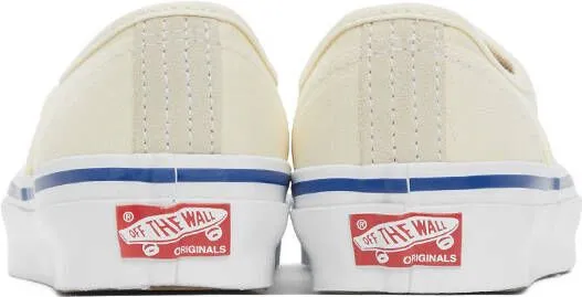 Vans Off-White OG Authentic LX Sneakers