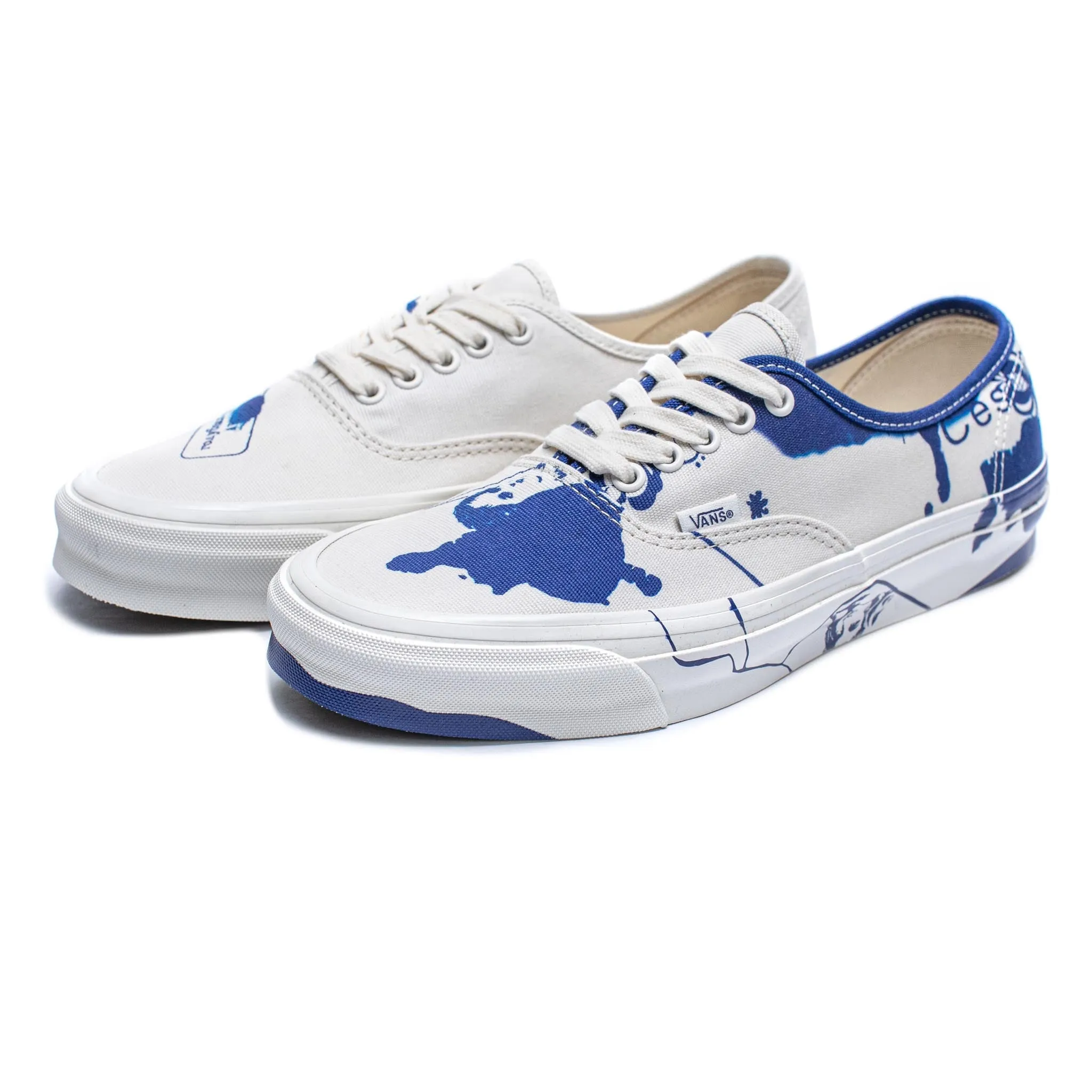 Vans OG Authentic LX Ceramic