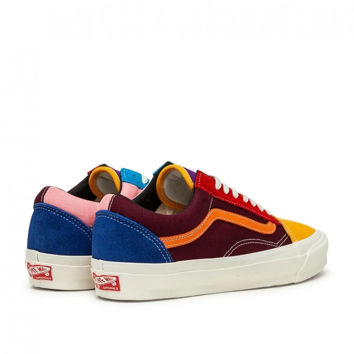 Vans OG Old Skool LX 'Multi Color' (Multi)