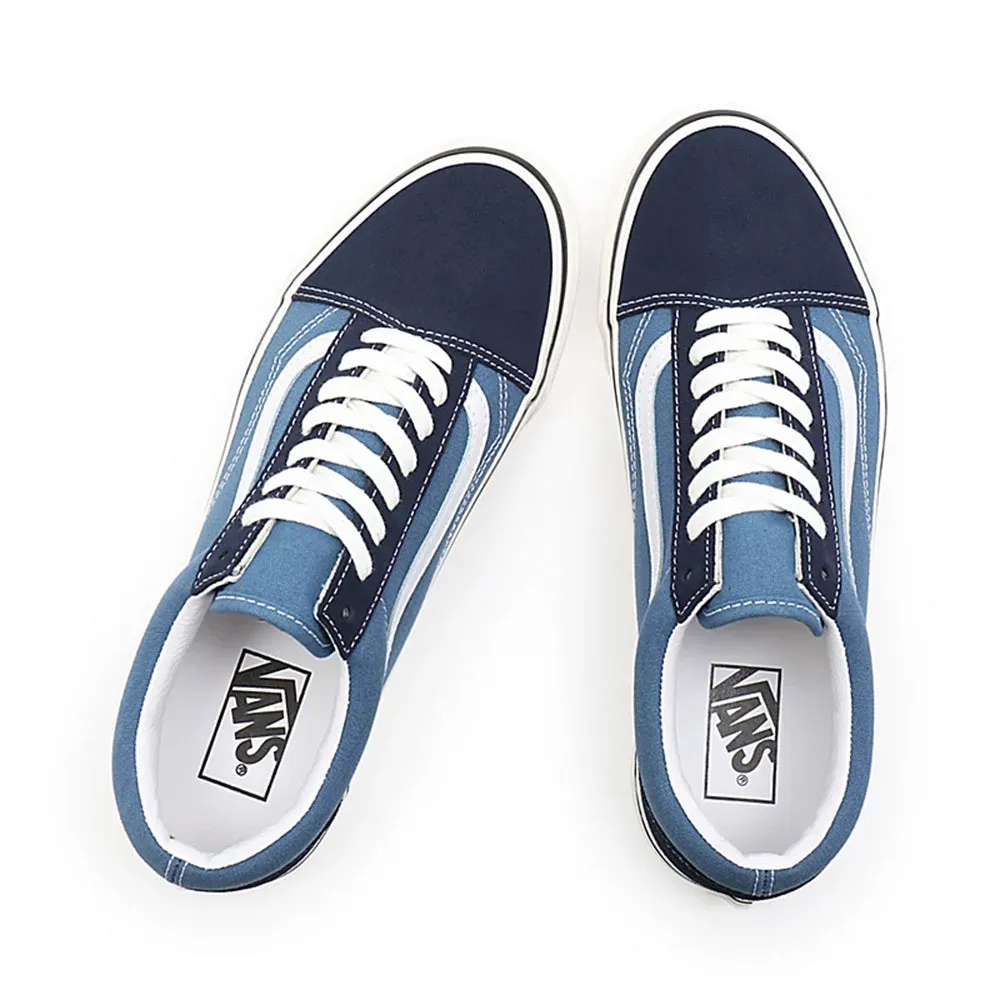    Vans - Old Skool 36 DX - Black & Blue