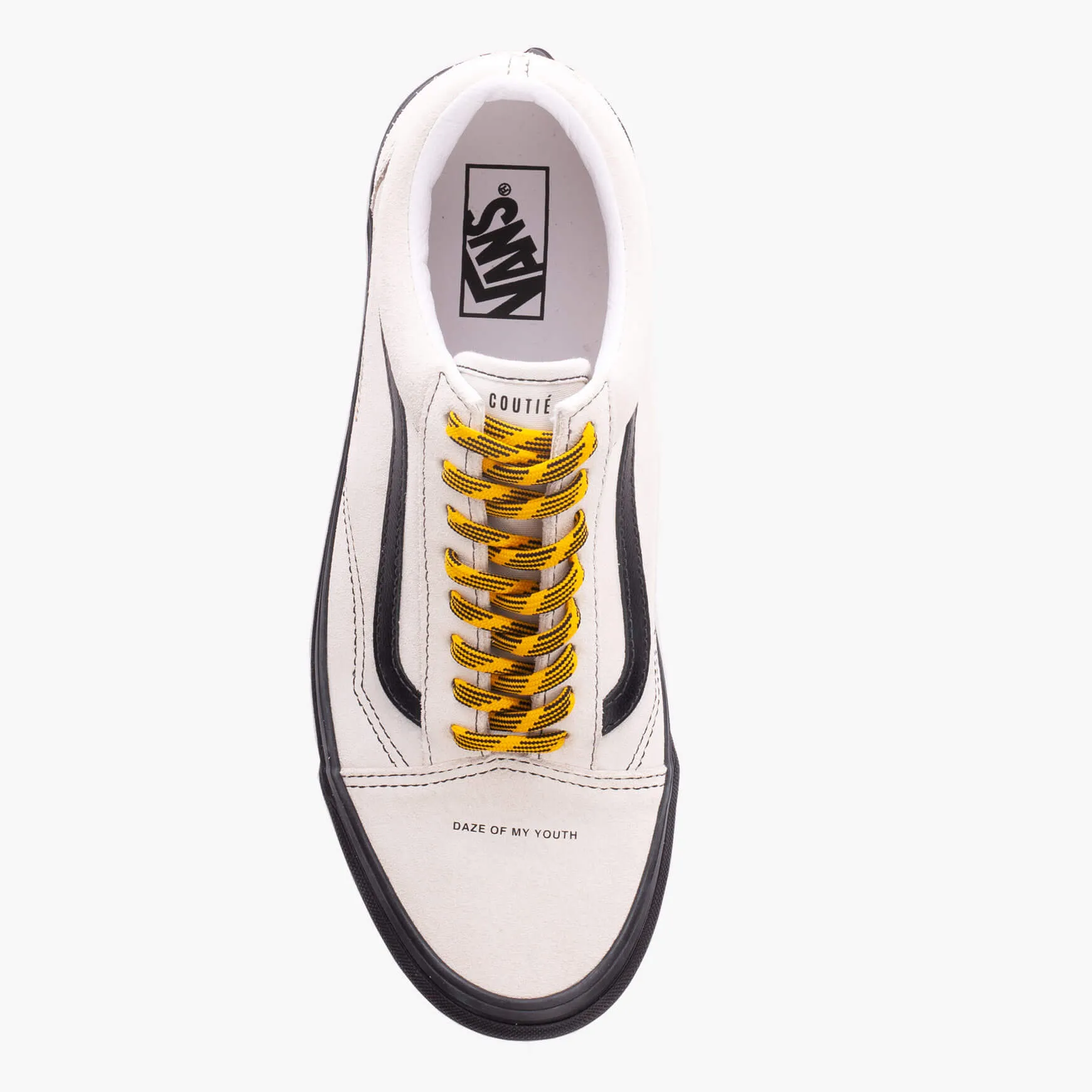 Vans Old Skool Daze Of My Youth Custom