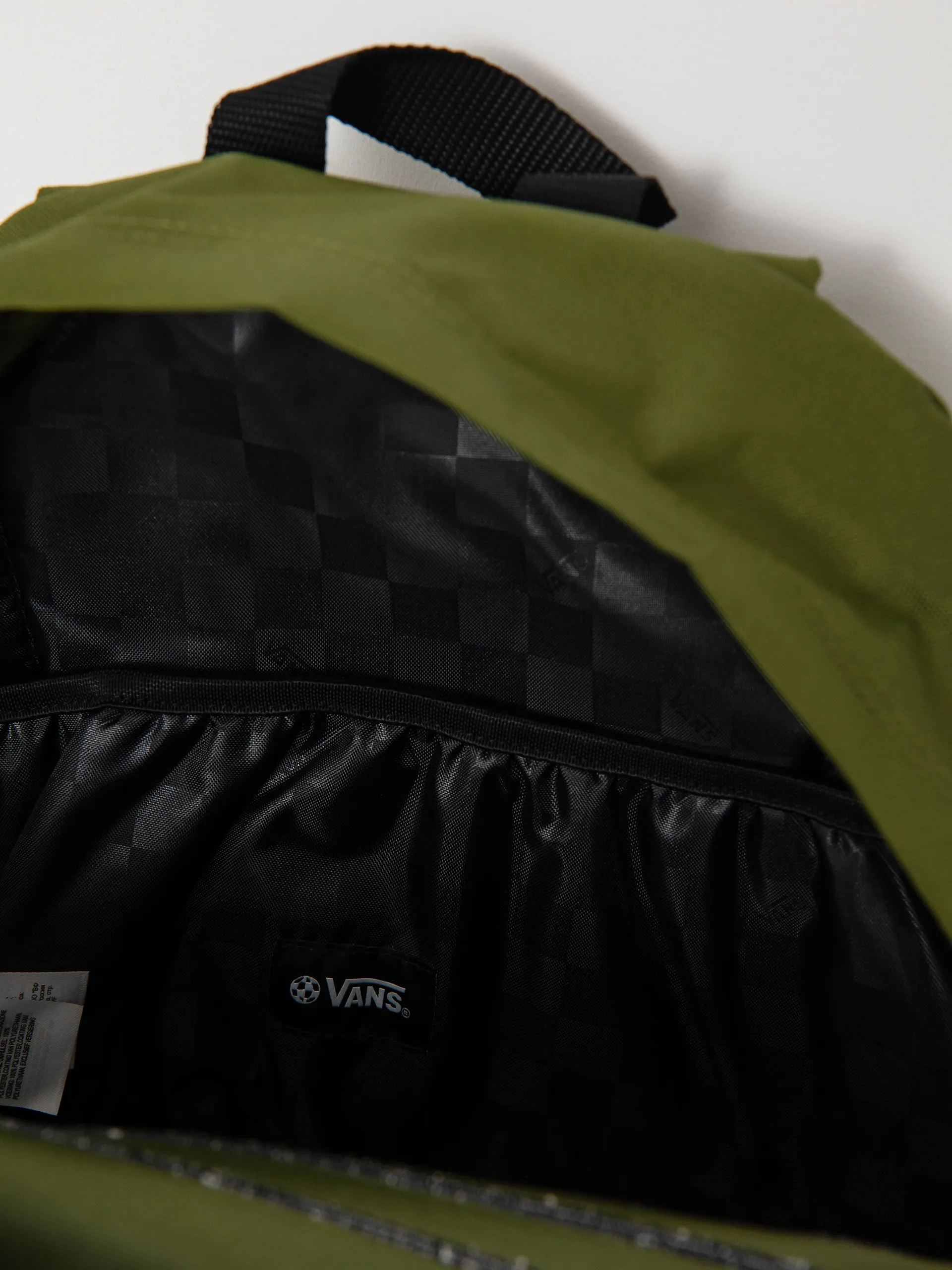 Vans Old Skool Drop V Backpack (pesto)