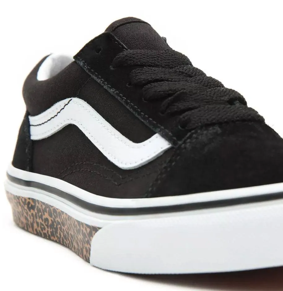 Vans Old Skool VN0A4BUU32M1 Λεοπρ