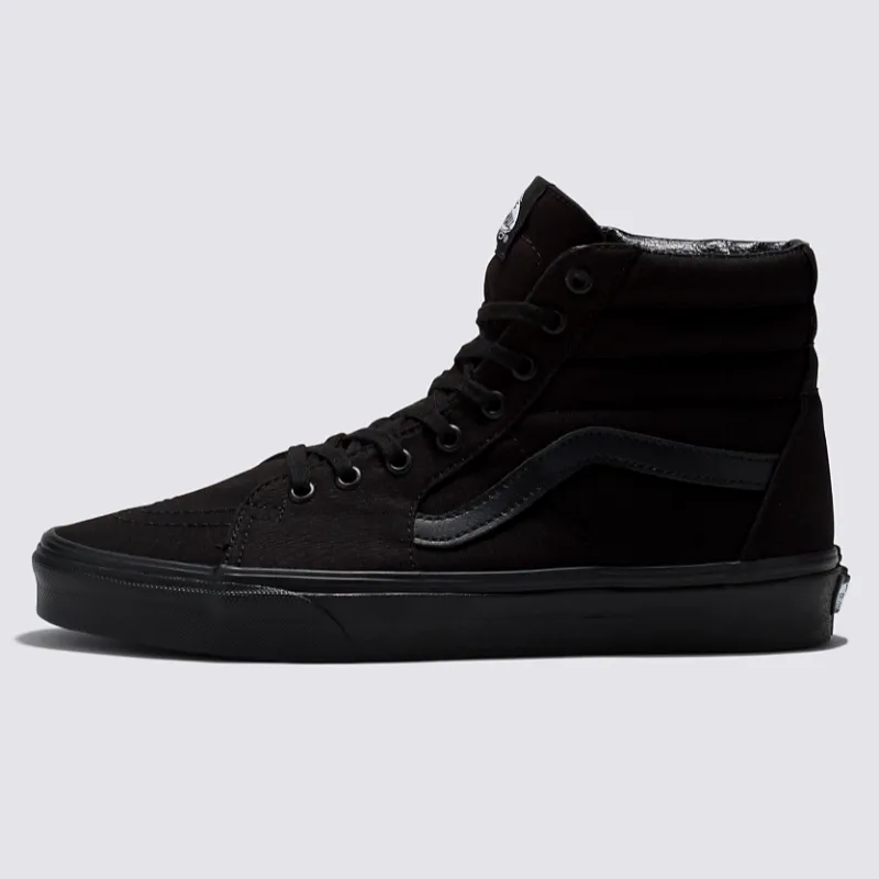 Vans Sk8-Hi Canvas Shoe