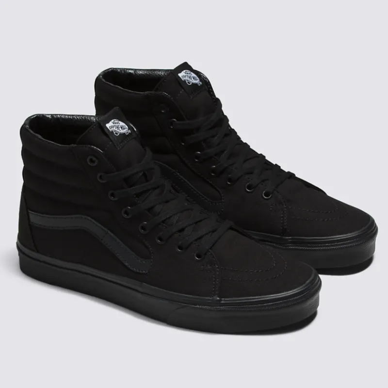 Vans Sk8-Hi Canvas Shoe